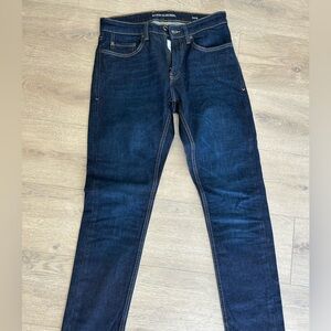 Rodd & Gunn Deep Indigo Skinny Jeans